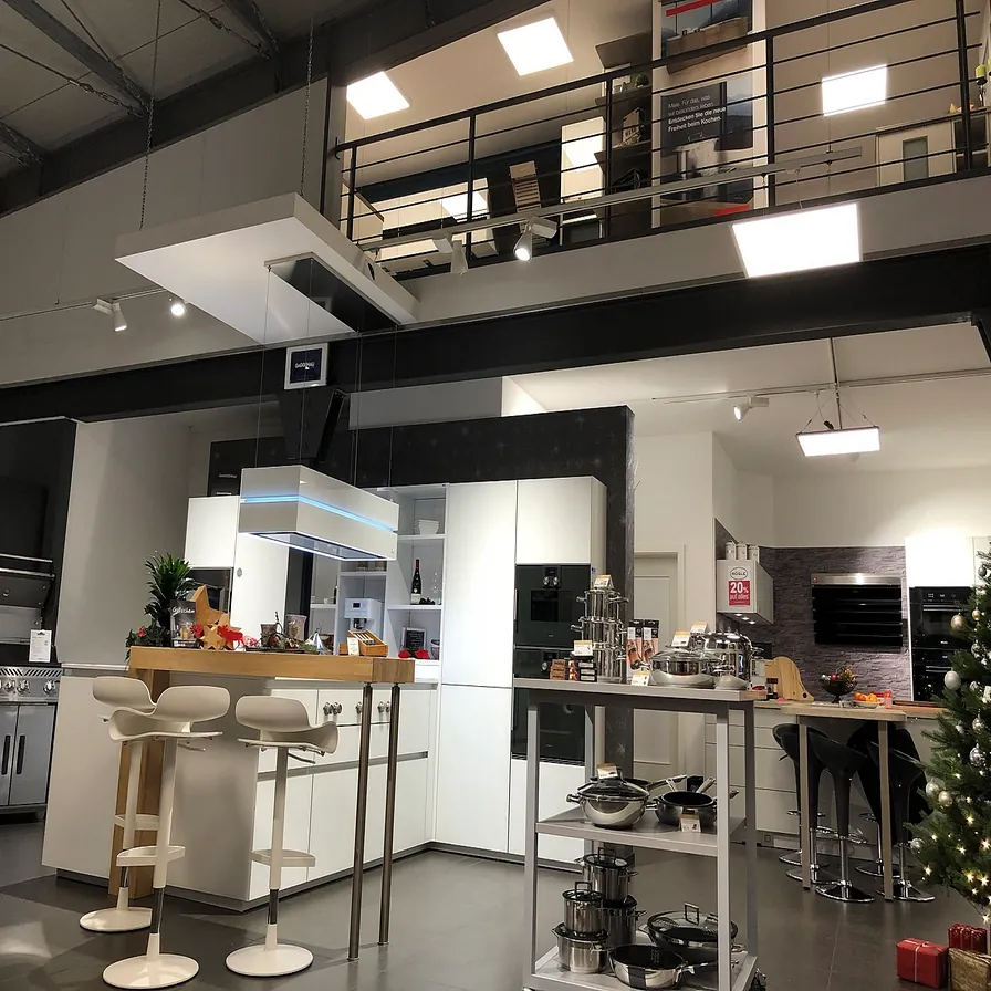 ausstellung BRIER Küchen