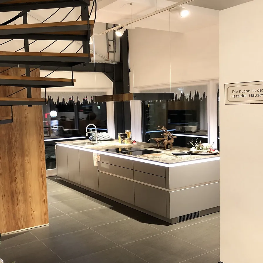 ausstellung BRIER Küchen